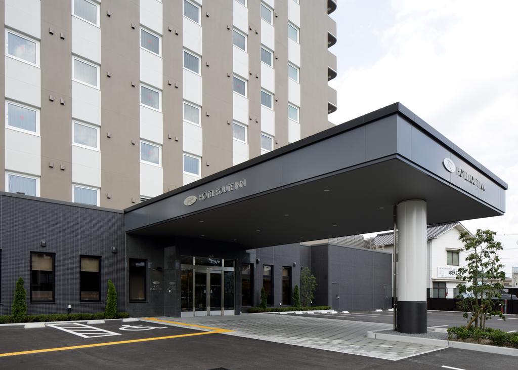 Hotel Route-Inn Hita Ekimae Exterior foto