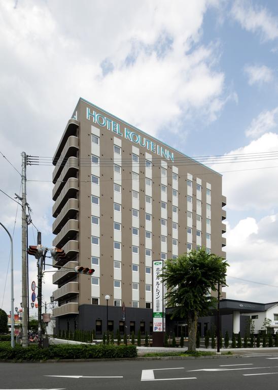 Hotel Route-Inn Hita Ekimae Exterior foto