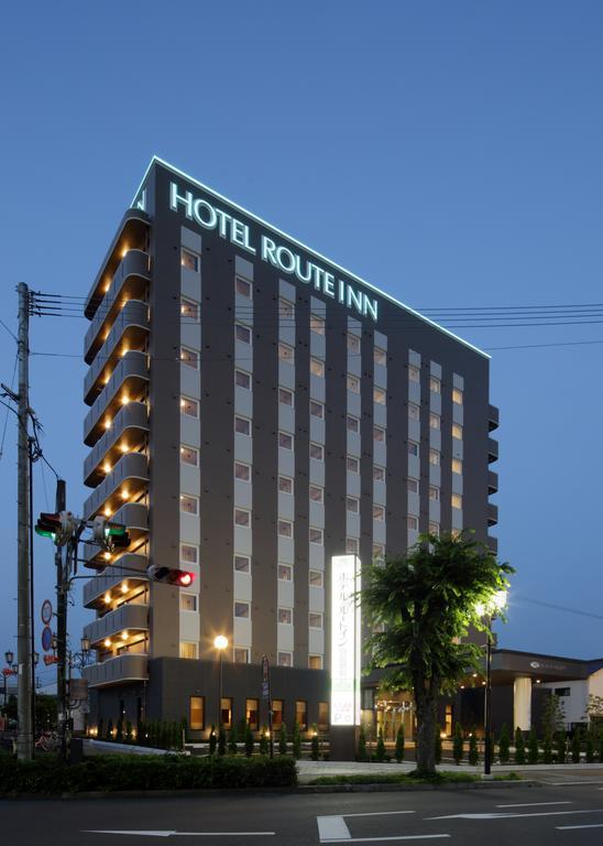 Hotel Route-Inn Hita Ekimae Exterior foto