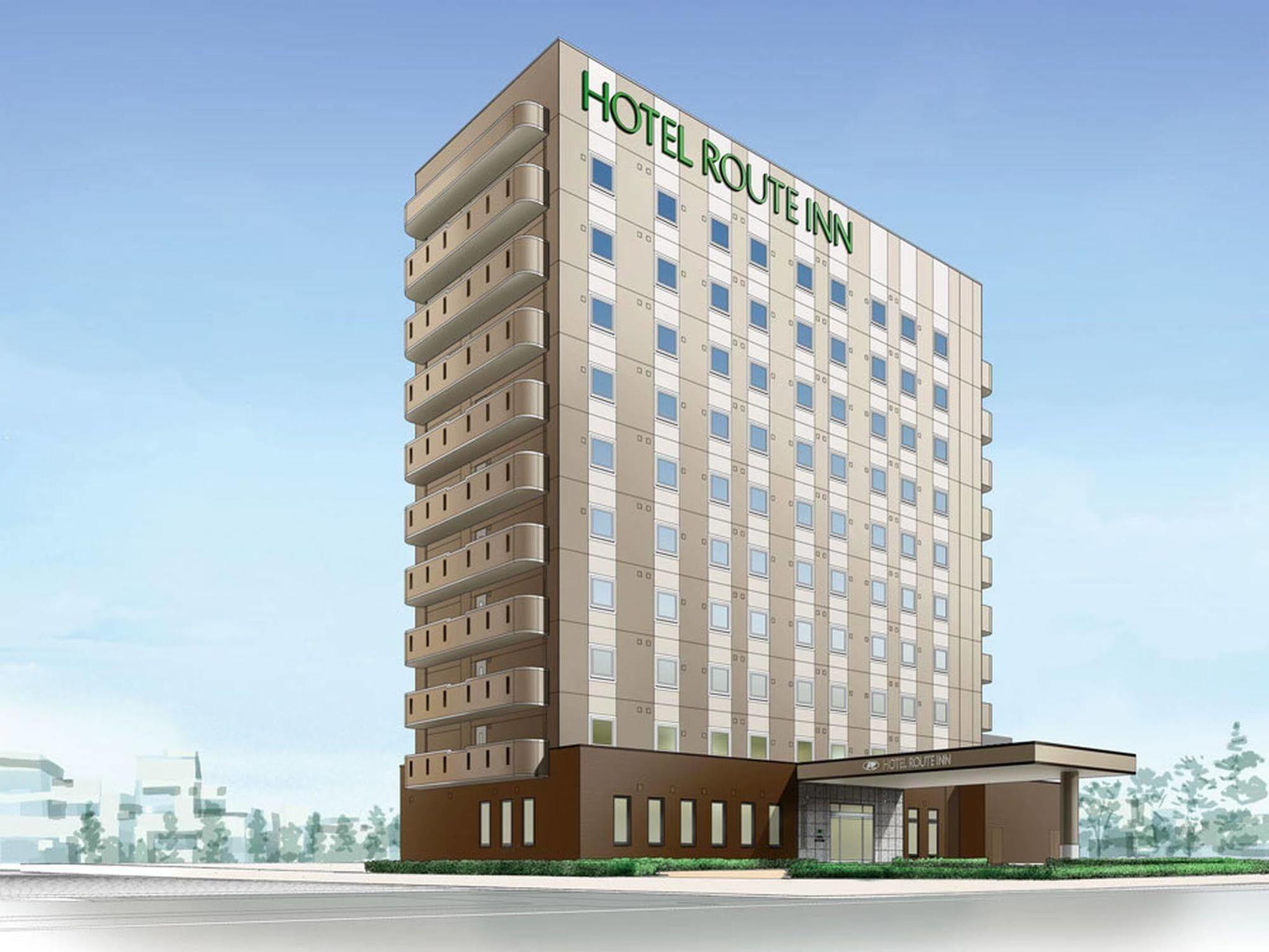 Hotel Route-Inn Hita Ekimae Exterior foto